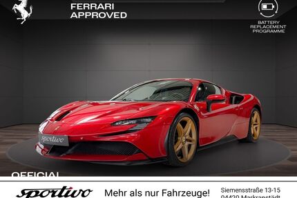 Ferrari SF90 Gebrauchtwagen