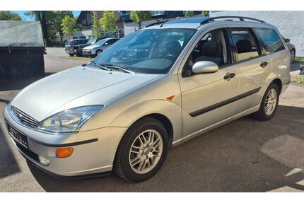 Ford Focus Gebrauchtwagen