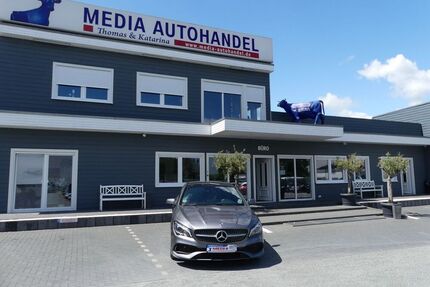 Mercedes-Benz CLA Shooting Brake Gebrauchtwagen