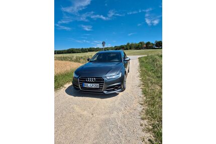 Audi A6 Gebrauchtwagen