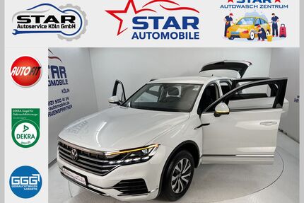 VW Touareg Gebrauchtwagen