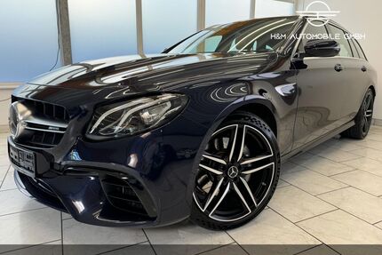 Mercedes-Benz E 63 AMG Gebrauchtwagen