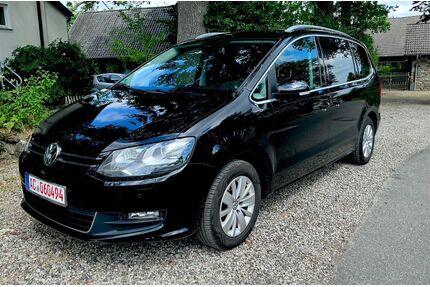 VW Sharan Gebrauchtwagen