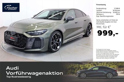 Audi RS5 Gebrauchtwagen