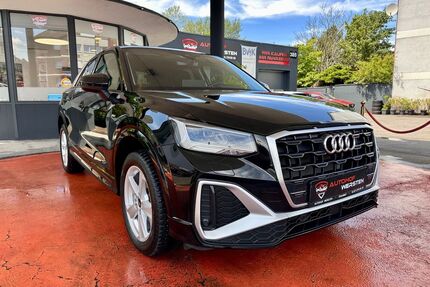 Audi Q2 Gebrauchtwagen