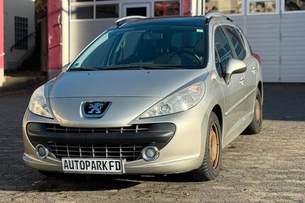 Peugeot 207 Gebrauchtwagen