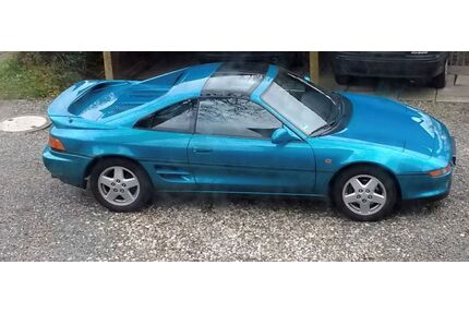 Toyota MR 2 Gebrauchtwagen