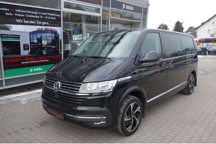 VW T6 Caravelle Gebrauchtwagen