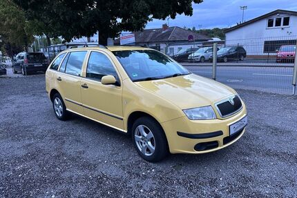 Skoda Fabia Gebrauchtwagen