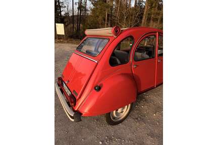 Citroen 2CV Gebrauchtwagen