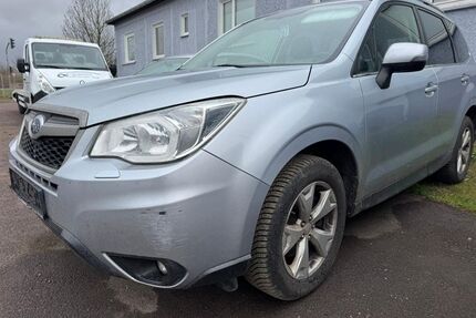 Subaru Forester Gebrauchtwagen