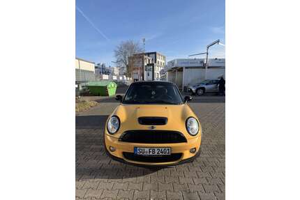 Mini Cooper S Gebrauchtwagen