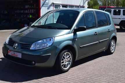Renault Scenic Gebrauchtwagen