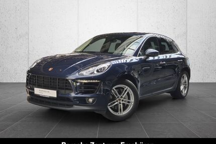 Porsche Macan Gebrauchtwagen