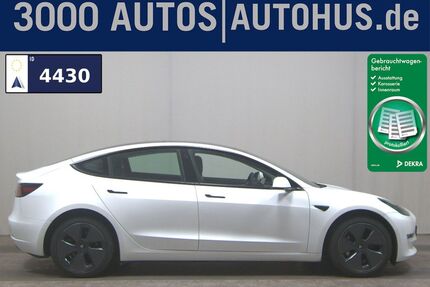 Tesla Model 3 Gebrauchtwagen
