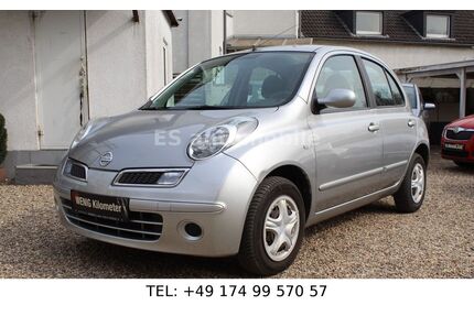 Nissan Micra Gebrauchtwagen