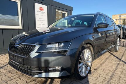 Skoda Superb Gebrauchtwagen
