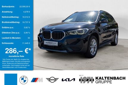 BMW X1 Gebrauchtwagen