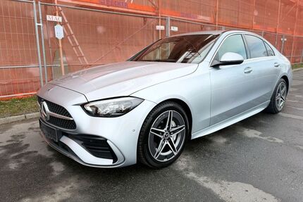 Mercedes-Benz C 180 Gebrauchtwagen