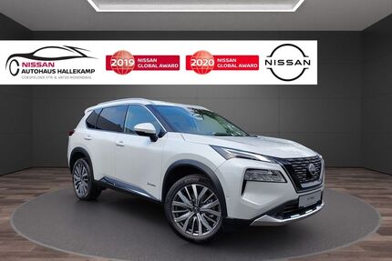Nissan X-Trail Gebrauchtwagen