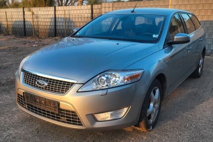 Ford Mondeo Gebrauchtwagen