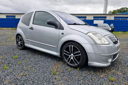 Citroen C2 Gebrauchtwagen
