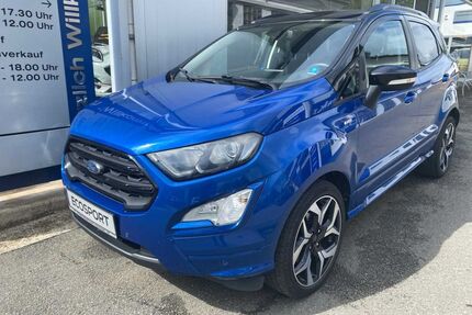 Ford EcoSport Gebrauchtwagen