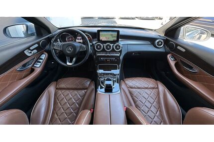 Mercedes-Benz C 400 Gebrauchtwagen