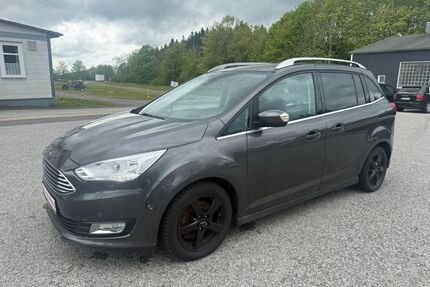 Ford Grand C-Max Gebrauchtwagen