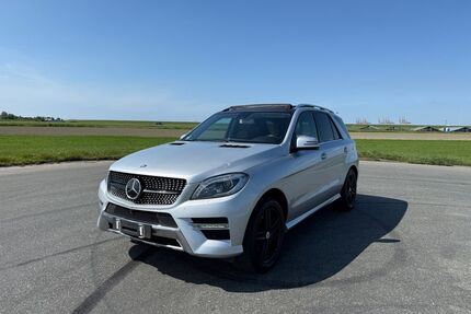 Mercedes-Benz ML 350 Gebrauchtwagen
