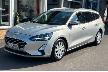 Ford Focus Gebrauchtwagen