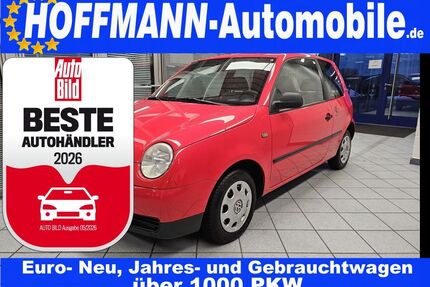 VW Lupo Gebrauchtwagen