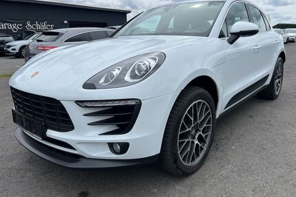Porsche Macan Gebrauchtwagen