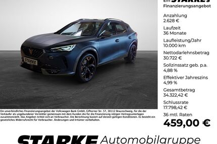 Cupra Formentor Gebrauchtwagen