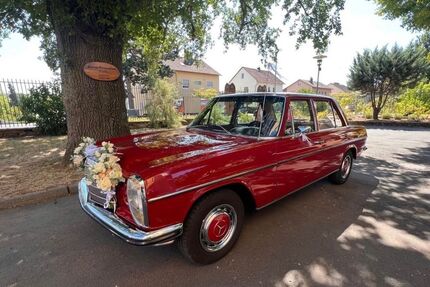 Mercedes-Benz 220 Gebrauchtwagen