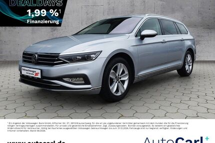 VW Passat Variant Gebrauchtwagen