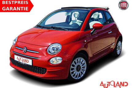 Fiat 500C Gebrauchtwagen