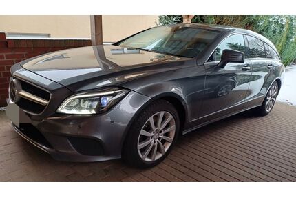 Mercedes-Benz CLS 250 Shooting Brake Gebrauchtwagen