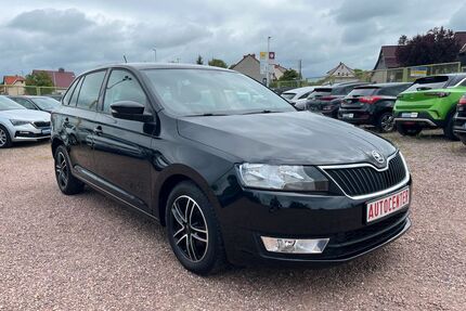 Skoda Rapid Gebrauchtwagen