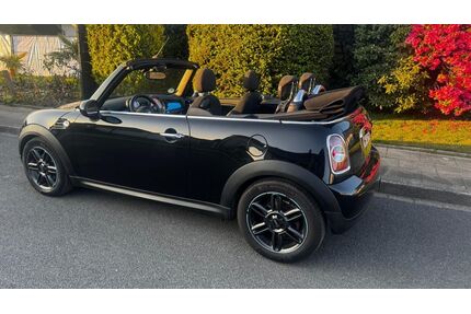 Mini One Cabrio Gebrauchtwagen
