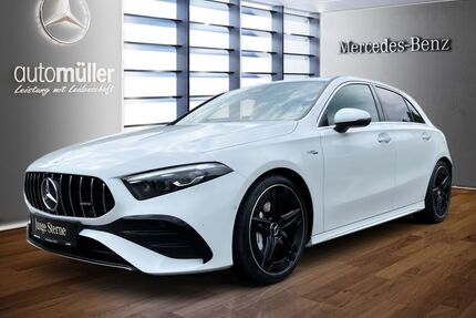 Mercedes-Benz A 35 AMG Gebrauchtwagen