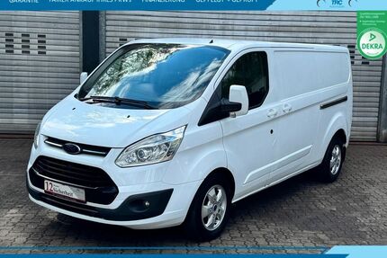 Ford Transit Custom Gebrauchtwagen