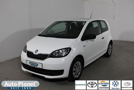 Skoda Citigo Gebrauchtwagen