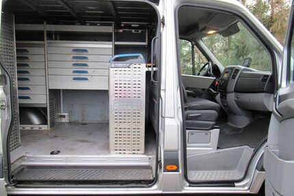 Mercedes-Benz Sprinter Gebrauchtwagen