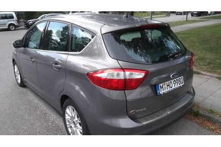 Ford C-Max Gebrauchtwagen