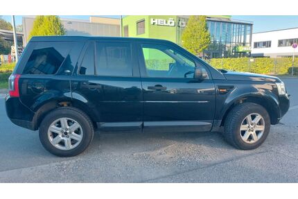 Land Rover Freelander Gebrauchtwagen
