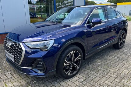 Audi Q3 Gebrauchtwagen