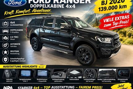 Ford Ranger Gebrauchtwagen