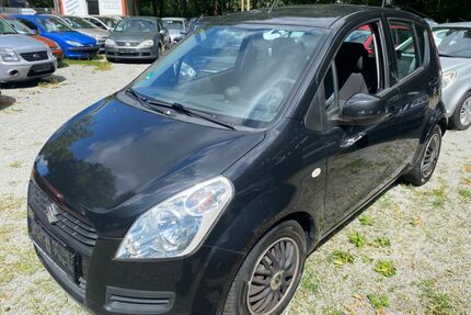 Suzuki Splash Gebrauchtwagen