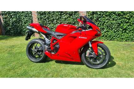 Ducati 1098 Gebrauchtwagen
